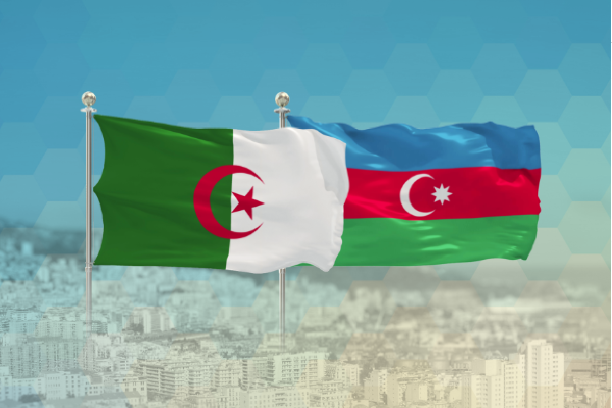 Azərbaycanla Əlcəzair arasında Birgə Komissiyanın tərkibi təsdiqlənib