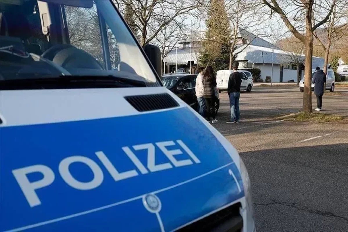 Four seriously wounded in shooting at Bavarian high school, suspect arrested