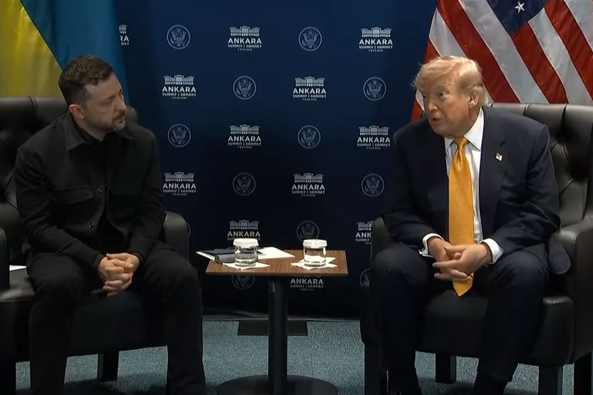 Tramp: İranın nüvə silahına malik olmasının qarşısını razılaşmasız da almaq olar