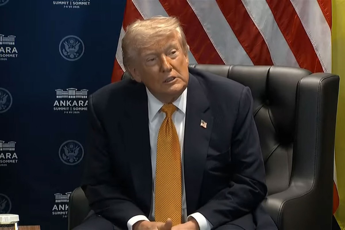 ABŞ Prezidenti Donald Tramp