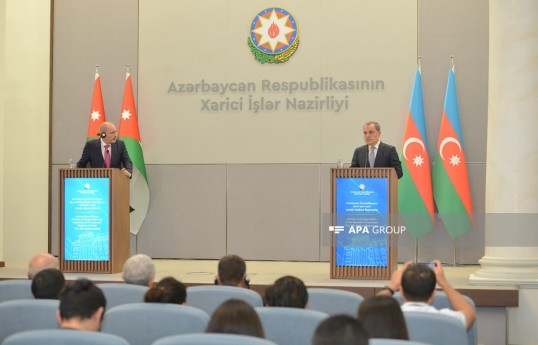 Azərbaycan və İordaniya XİN-ləri arasında siyasi məsləhətləşmələr keçirilib