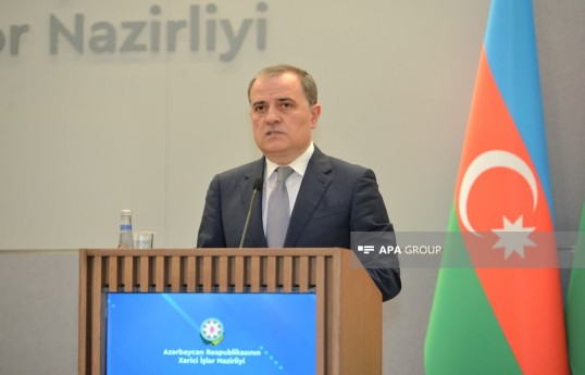Ceyhun Bayramov:  Azərbaycan və İordaniya arasında yaxın zamanda yeni sənədlər imzalanacaq
