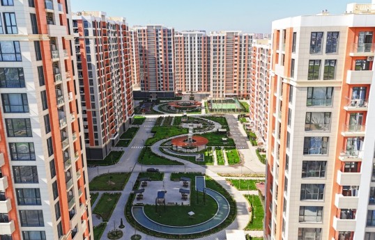 “Park Yasamal”da mənzil sahibi olmaq istəyənlər üçün geniş seçim imkanları 