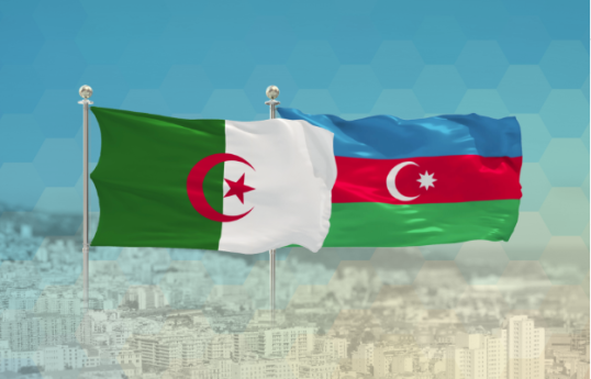 Azərbaycanla Əlcəzair arasında Birgə Komissiyanın tərkibi təsdiqlənib