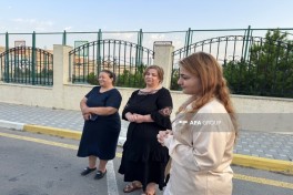 Xocavənd və Şuşaya növbəti köç karvanı yola salınıb - FOTO 