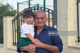 Xocavənd və Şuşaya növbəti köç karvanı yola salınıb - FOTO 