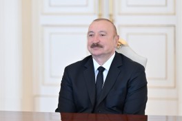 Prezident İlham Əliyev İordaniya Baş nazirinin müavinini qəbul edib