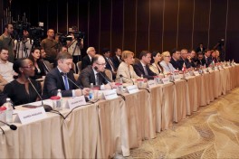 Pərviz Şahbazov: "Yaşıl Enerji Dəhlizi" layihəsi inkişaf mərhələsinə keçib
