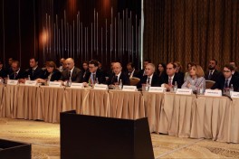 Pərviz Şahbazov: "Yaşıl Enerji Dəhlizi" layihəsi inkişaf mərhələsinə keçib