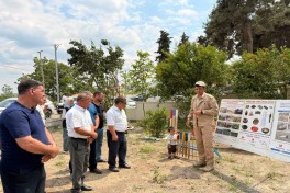 Xocavəndin iki kəndinə köç olub, açarlar təqdim edilib- YENİLƏNİB 