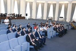 Ceyhun Bayramovla İordaniya Baş nazirinin müavini arasında geniştərkibli görüş keçirilib - FOTO  - YENİLƏNİB 