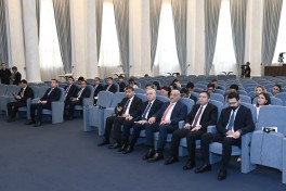 Ceyhun Bayramovla İordaniya Baş nazirinin müavini arasında geniştərkibli görüş keçirilib - FOTO  - YENİLƏNİB 