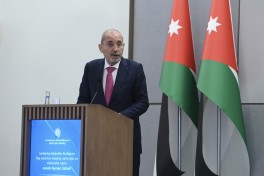 Ceyhun Bayramovla İordaniya Baş nazirinin müavini arasında geniştərkibli görüş keçirilib - FOTO  - YENİLƏNİB 