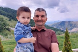 Şuşanın Kiçik Qaladərəsi kəndinə növbəti köç olub, açarlar təqdim edilib - YENİLƏNİB 