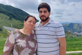 Şuşanın Kiçik Qaladərəsi kəndinə növbəti köç olub, açarlar təqdim edilib - YENİLƏNİB 