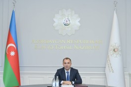 “Peşə təhsili üzrə ixtisasların Təsnifatı”nın yenilənməsi ilə bağlı İşçi qrupun ikinci iclası keçirilib