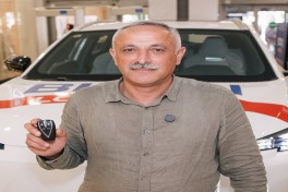 13 həftə, 13 avtomobil lotereyasında iyun ayının qalibləri bəllidir!