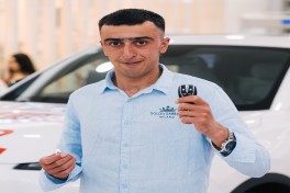 13 həftə, 13 avtomobil lotereyasında iyun ayının qalibləri bəllidir!