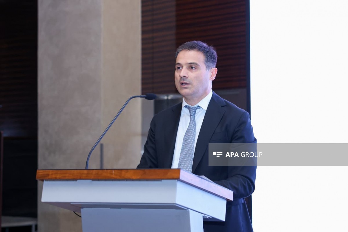 Mərkəzi Bankı sədrinin birinci müavini Əliyar Məmmədyarov