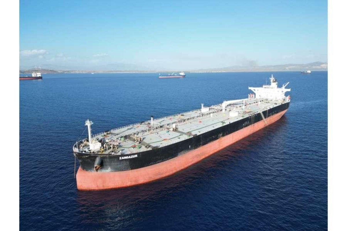 Böyük Britaniya Azərbaycanın “Zəngəzur” gəmisini sanksiya altından çıxarıb - <span class="red_color">EKSKLÜZİV - <span class="red_color">FOTO