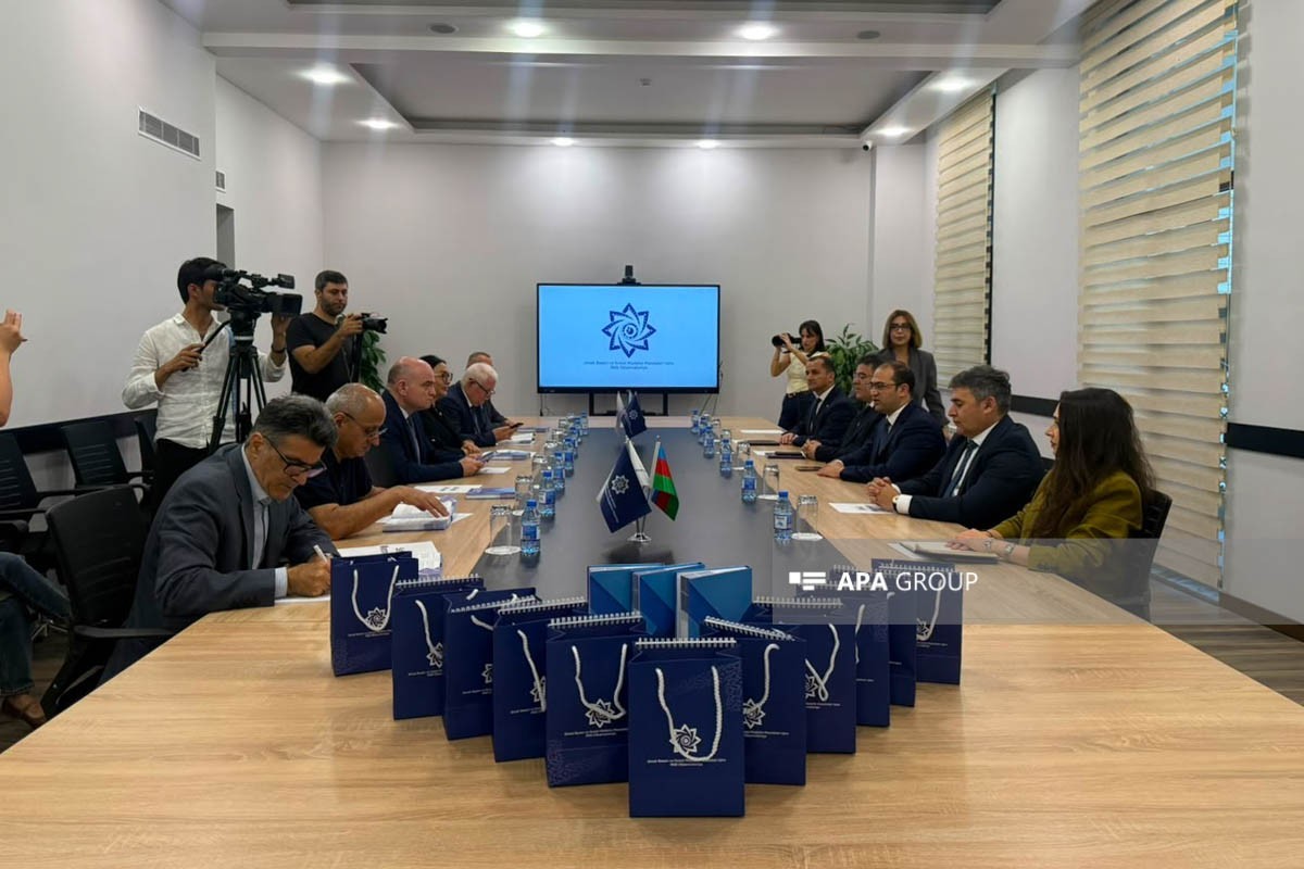 Milli Observatoriya tərəfindən “Əmək bazarı üzrə terminlərin izahlı lüğəti”nin təqdimatı olub - <span class="red_color">FOTO