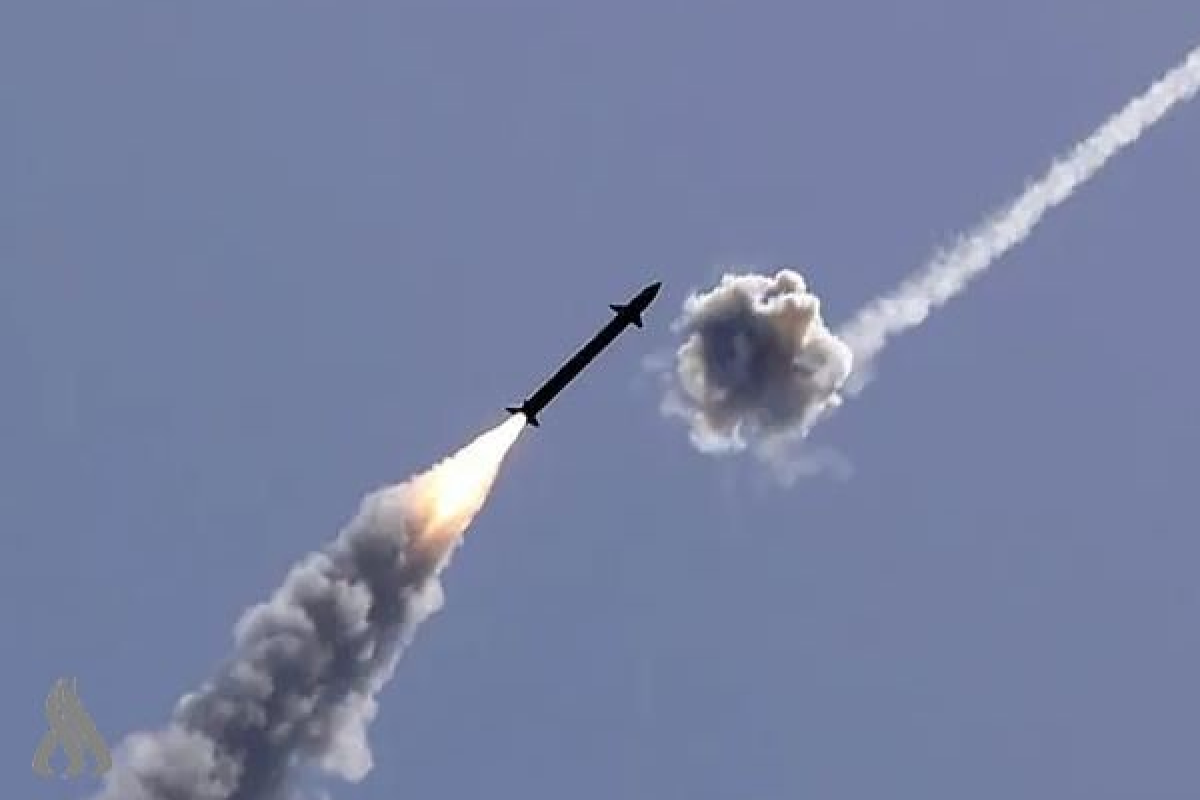 İordaniya ordusu İranın atdığı 8 raketi zərərsizləşdirib, itki olmayıb