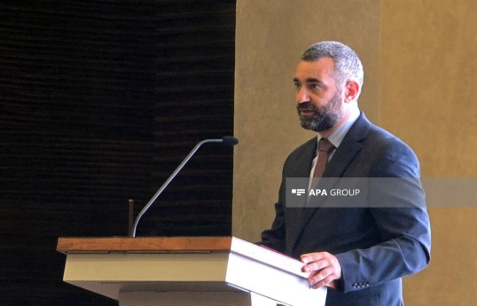 Dünya Bankının Cənubi Qafqaz üzrə baş iqtisadçısı Vael Mansur