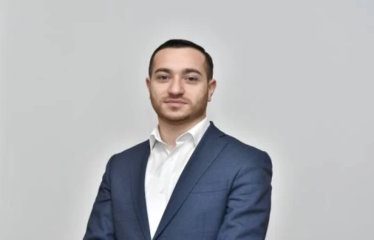 Ermənistanın yüksək texnologiyalar sənayesi naziri Mxitar Ayrapetyan