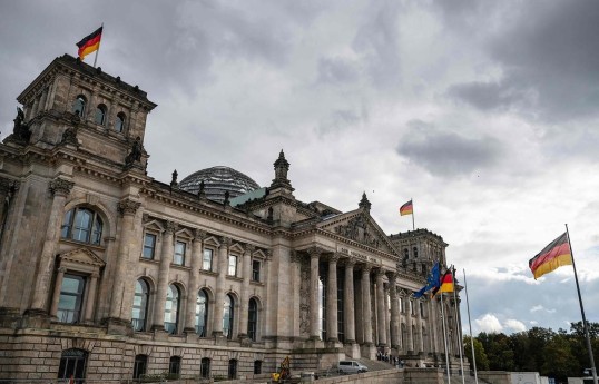 Bundestaq Ukraynaya "Taurus" və "Patriot" tədarükü təklifini rədd edib