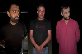 76 kq narkotik vasitə və 2000 ədəd psixotrop həbi dövriyyədən çıxarıb - VİDEO 