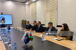 Milli Observatoriya tərəfindən “Əmək bazarı üzrə terminlərin izahlı lüğəti”nin təqdimatı olub - FOTO 