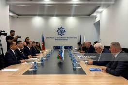 Milli Observatoriya tərəfindən “Əmək bazarı üzrə terminlərin izahlı lüğəti”nin təqdimatı olub - FOTO 