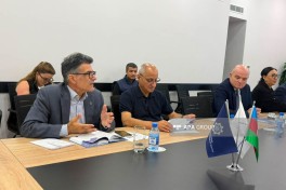 Milli Observatoriya tərəfindən “Əmək bazarı üzrə terminlərin izahlı lüğəti”nin təqdimatı olub - FOTO 