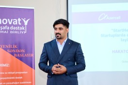 Qubada qadınların sahibkarlıq potensialını gücləndirən layihə başa çatıb