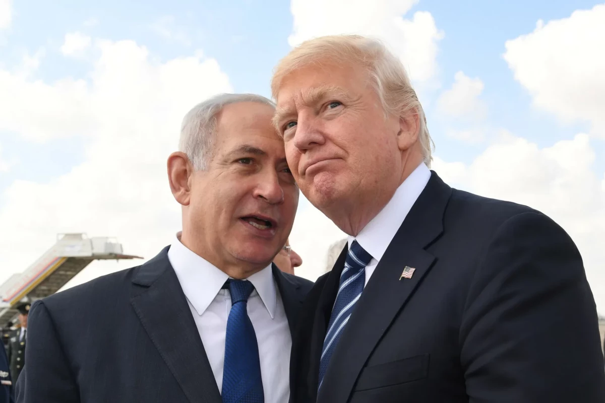 Netanyahu Trampla telefon danışığında İsrail sərhədləri boyunca təhlükəsizlik zonalarının saxlanılmasının vacibliyini vurğulayıb