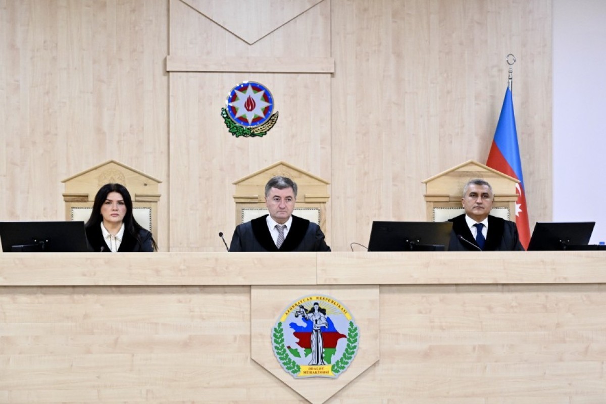 Court of Appeal continues hearings on appeals filed by Armenian citizens