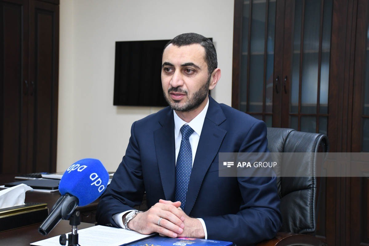 Dövlət Sosial Müdafiə Fondunun (DSMF) İdarə Heyətinin sədri Zəka Mirzəyev
