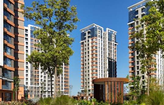 "City Garden Narimanov"da premium mənzillər 36 ayadək faizsiz kredit və 20 ilədək ipoteka imkanı ilə - "Kristal!"