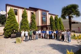 “AzerGold” turizm blogerləri üçün Daşkəsən rayonuna və ÇİRES-ə infotur təşkil edib