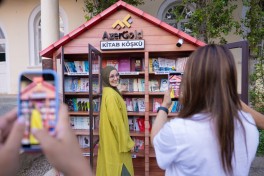 “AzerGold” turizm blogerləri üçün Daşkəsən rayonuna və ÇİRES-ə infotur təşkil edib
