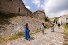 “AzerGold” turizm blogerləri üçün Daşkəsən rayonuna və ÇİRES-ə infotur təşkil edib