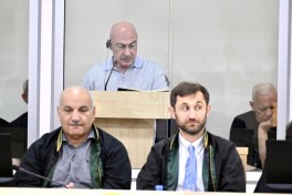 Arayik Harutyunyan və digərlərinin şikayətləri üzrə apellyasiya məhkəməsi çıxışlarla davam etdirilib - FOTO 