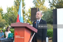 Bakıda Kolumbiyanın Milli Günü qeyd olunub- FOTO 