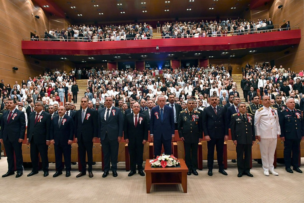 Zakir Həsənov Türkiyədə işgüzar səfərdədir - <span class="red_color">FOTO