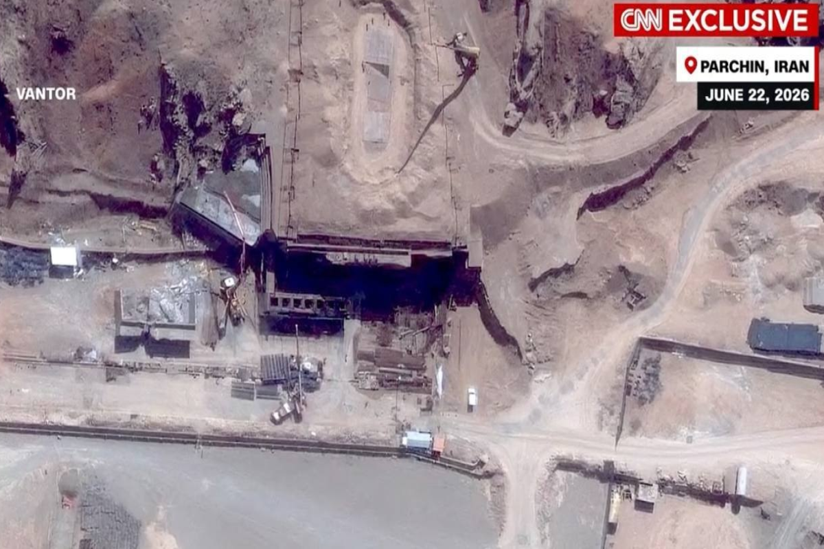 CNN: İran nüvə obyektlərini bərpa etməyə çalışır