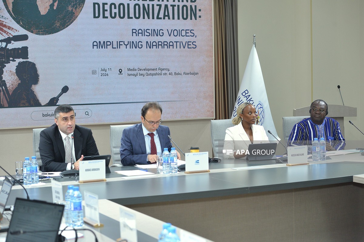 İcraçı direktor: Burkina-Fasonun araşdırmalar institutu ilə memorandum BTQ-nin xarici dövlət qurumu ilə ilk əməkdaşlıq sənədidir