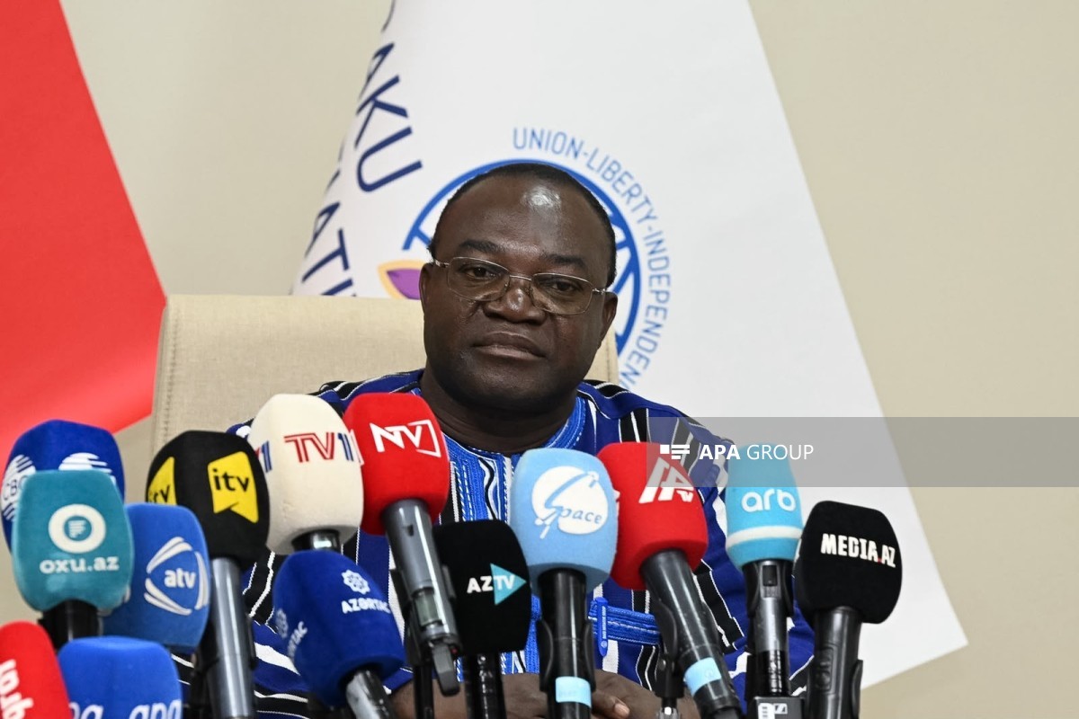 Burkina-Faso rəsmisi: BTQ ilə imzalanan memorandum uzunmüddətli əməkdaşlığın başlanğıcı olacaq