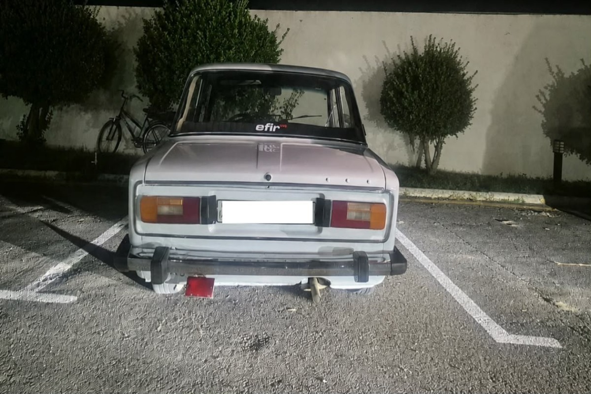Zərdabda narkotikin təsiri altında maşın sürən şəxs saxlanılıb