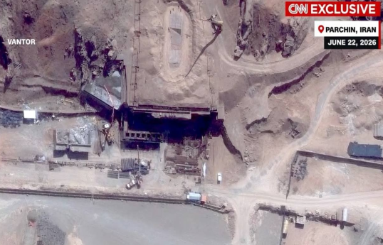 CNN: İran nüvə obyektlərini bərpa etməyə çalışır