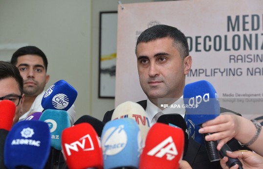 Bakı Təşəbbüs Qrupunun icraçı direktoru Abbas Abbasov